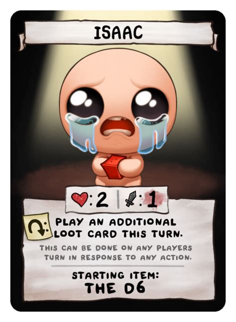 rules card isaac|Guide for The Binding of Isaac: Rebirth .